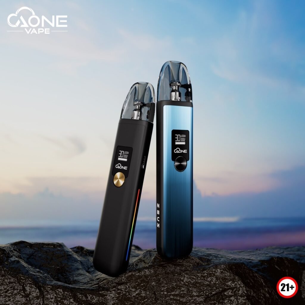 AONE VAPE ZEUS 宙斯小煙主機